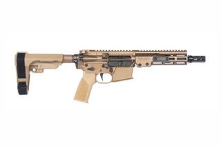 Geissele Defense Pistol MOD1-A 5.56 NATO AR-15 Pistol - 8" - DDC - AR-15 Pistols